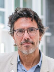 Pr Éric Vibert